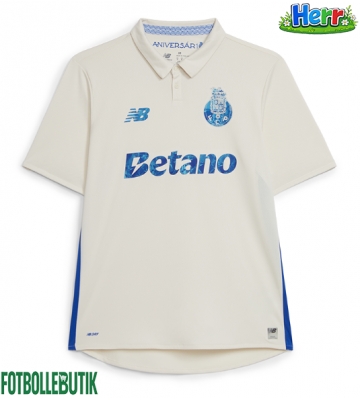 Porto Tredje Tröja 2025-26 Kortärmad